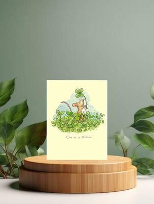 Two Bad Mice One in a Million - Anita Jeram