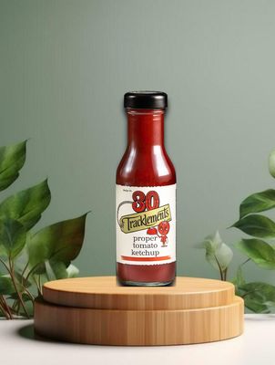Tracklements Ketchup Proper Tomato 290g
