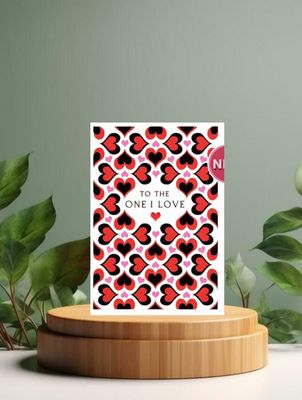 The Art File To the one I love - Shape of my heart The Art File To the one I love - Shape of my heart