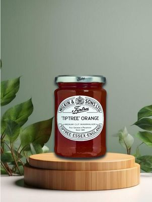 W&amp;S Tiptree Orange Marmalade 340g Glas