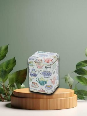 Blechdose High Tea 7x10cm