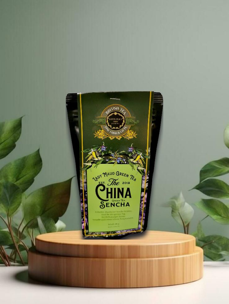 China Sencha. Lady Maud    100g Tüte