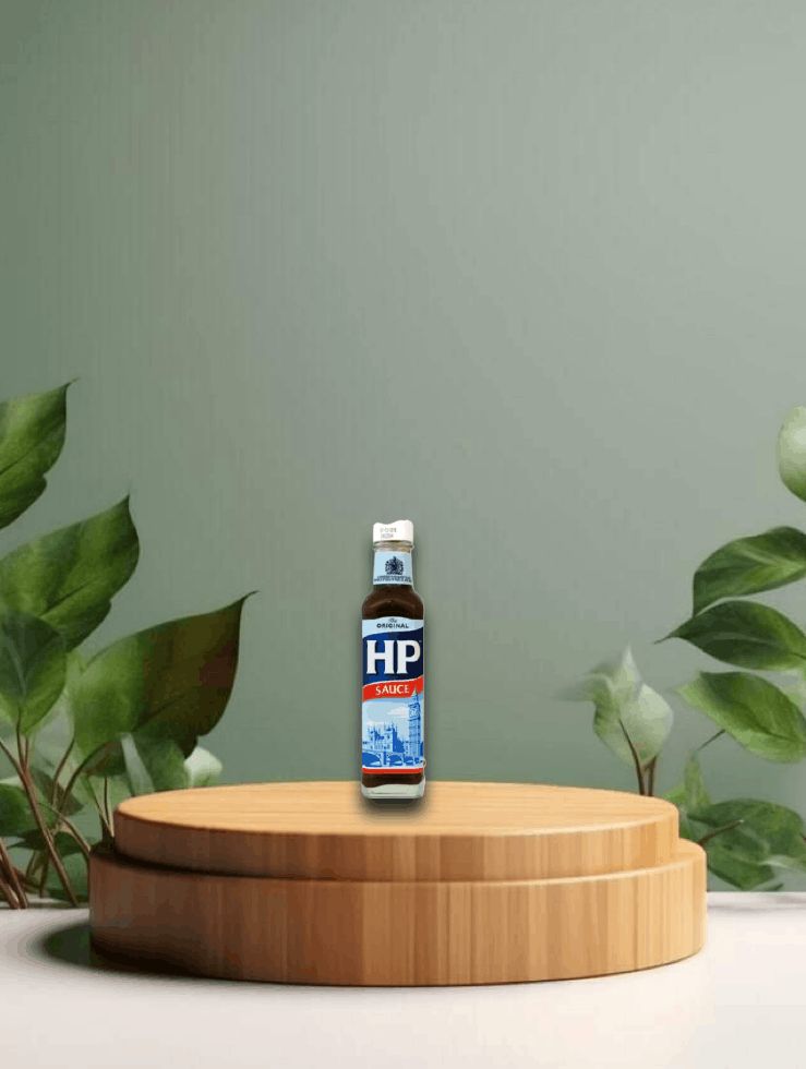 HP Sauce Original 255g