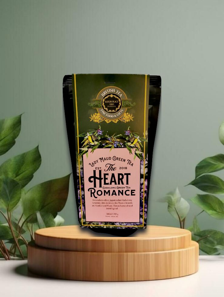 Heart Romance  Lady Maud     100g Tüte