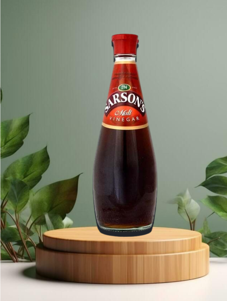 Sarsons Malt Vinegar 400ml