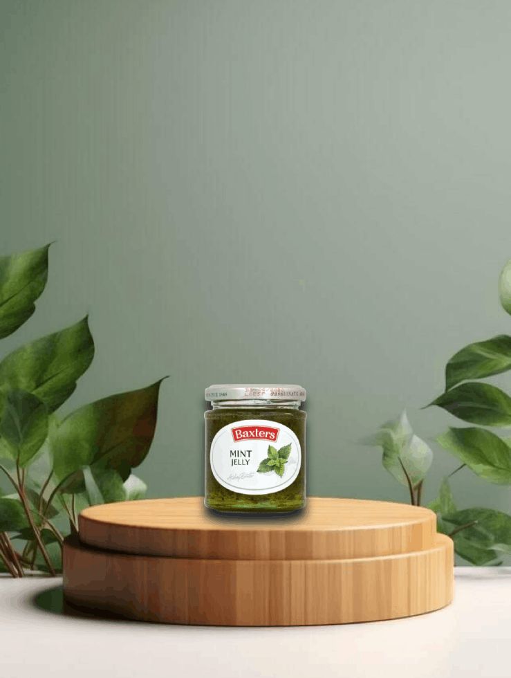 Baxters Mint Jelly 210g