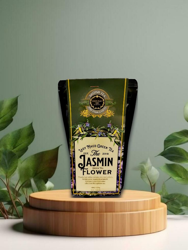 Jasmin Flower Lady Maud     100g Tüte