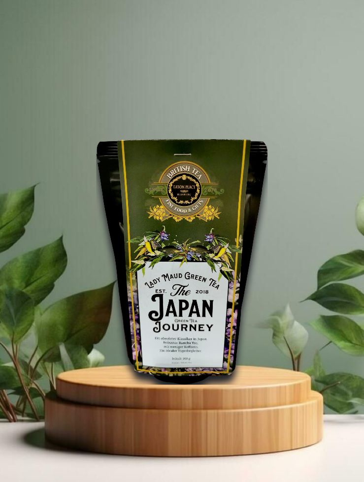 Japan Journey  Lady Maud    100g Tüte
