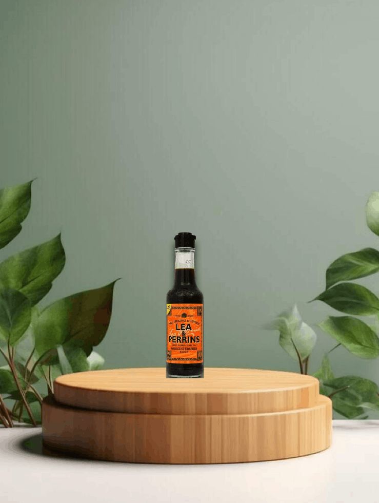 Lea und Perrins Worcestershire Sauce 150ml