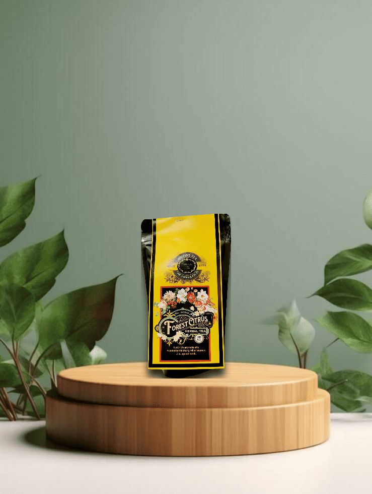 Forest Citrus Mrs.Bridges 100g Tüte