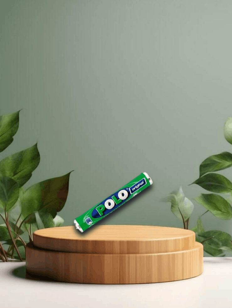 Polo Original Peppermints 34g