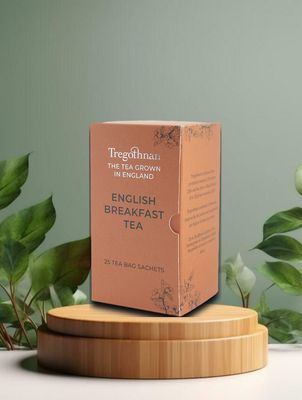 Tregothnan English Breakfast Tea 25 Sachets
