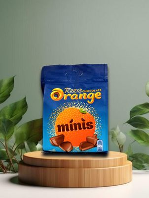 Terrys Chocolate Orange Minis 95g Terrys Chocolate Orange Minis 95g