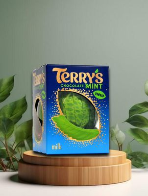 Terrys Chocolate Mint 145g