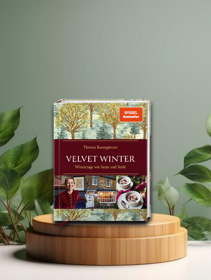 Velvet Winter Theresa Baumgärtner - signierte Ausgabe