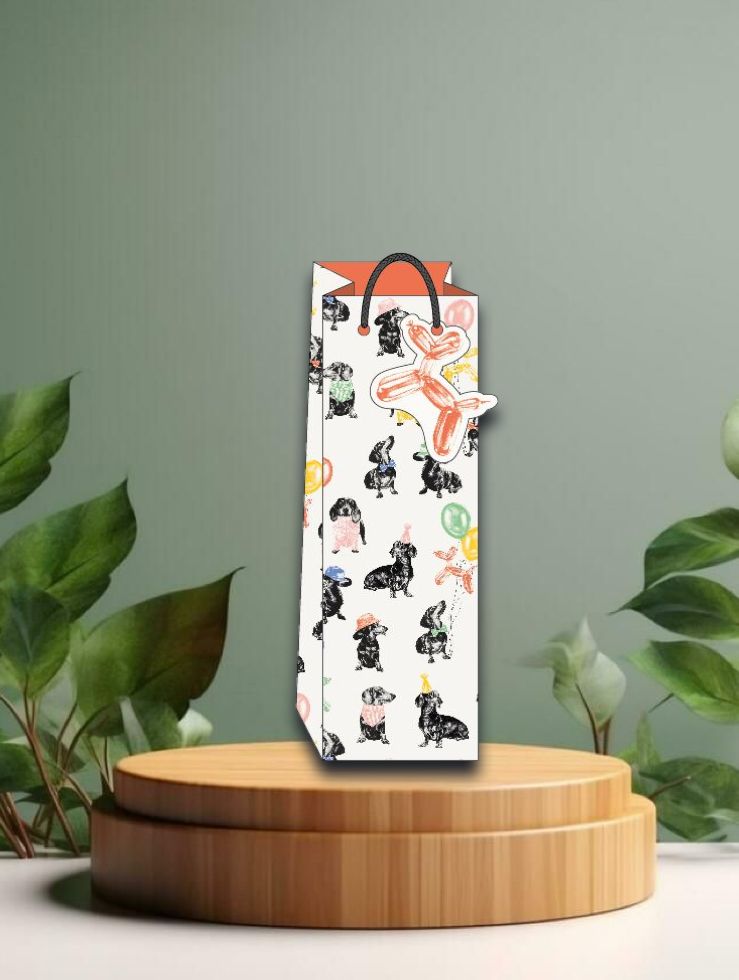 Party Frank Flaschentüte