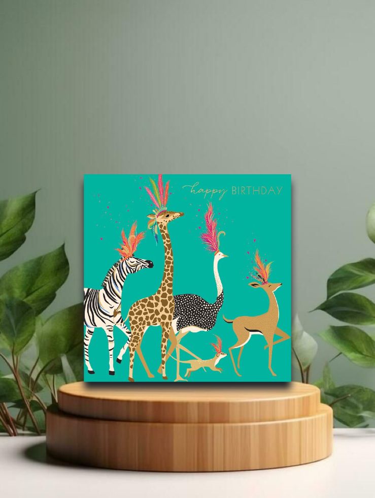 Sara Miller Carnival Animals