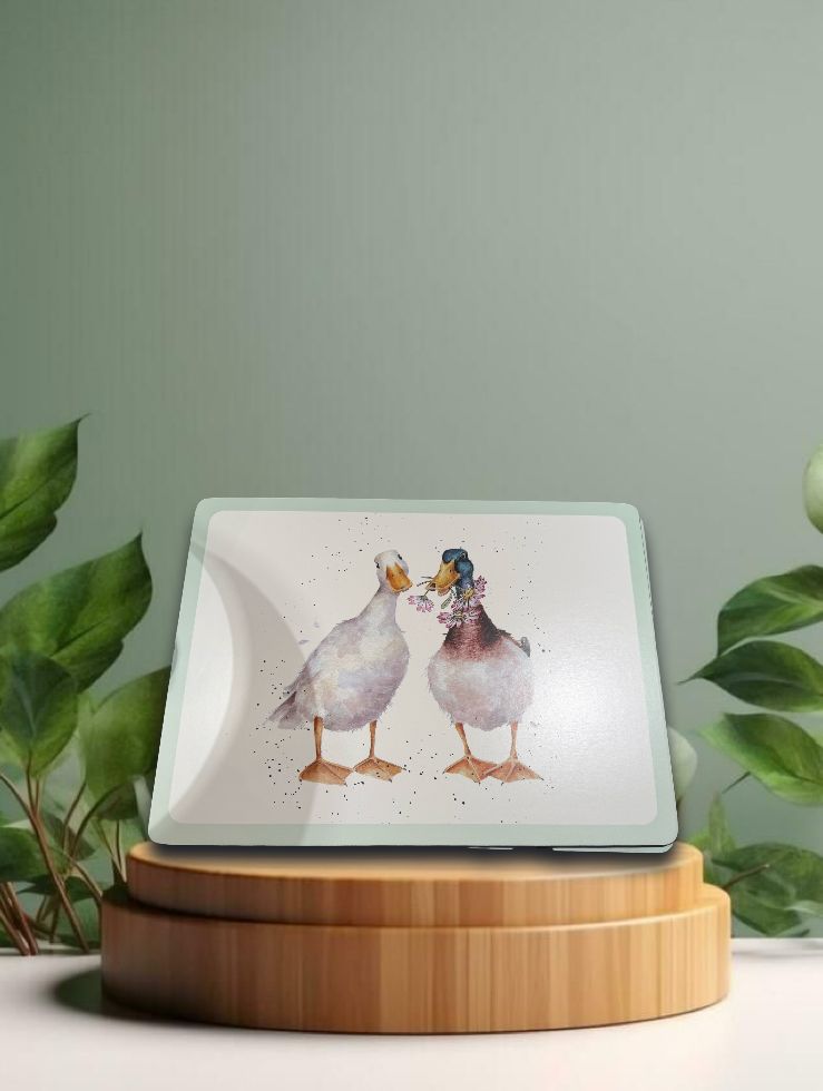 Placemat - Wrendale Ducks - 40 x 29,5cm
