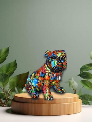 Casablanca Deko Figur Mops sitzend Casablanca Deko Figur Mops sitzend