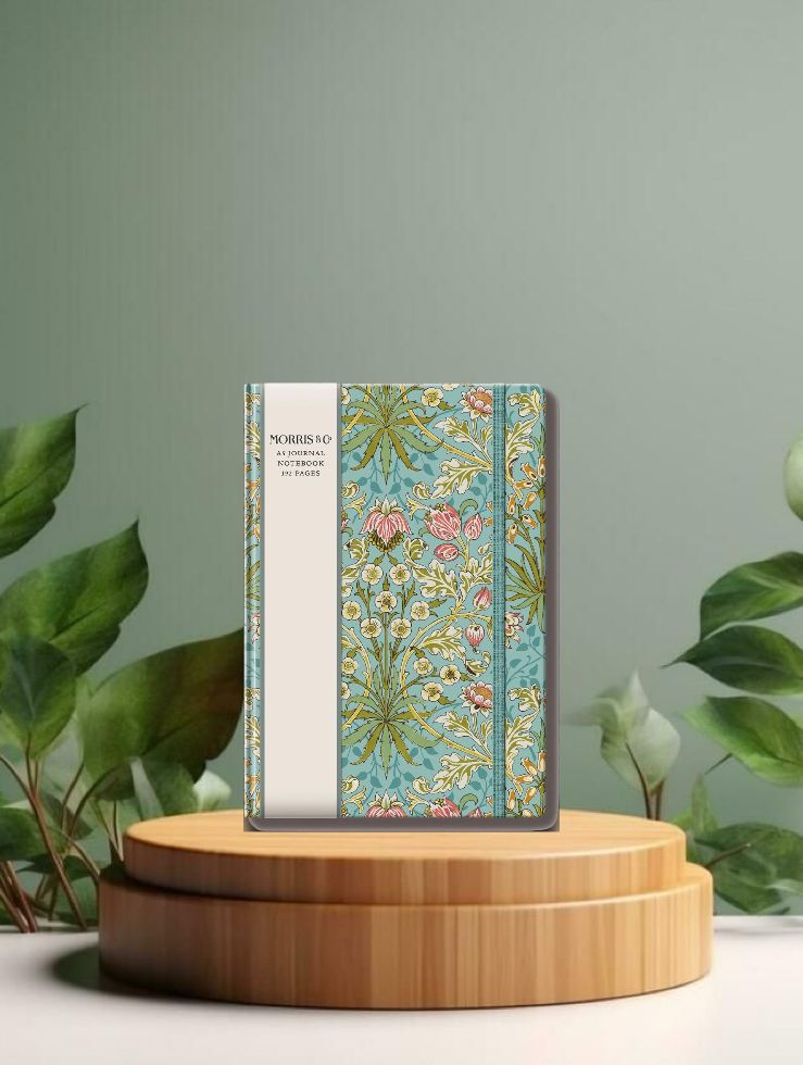 A5 Journal liniert, 192 Seiten