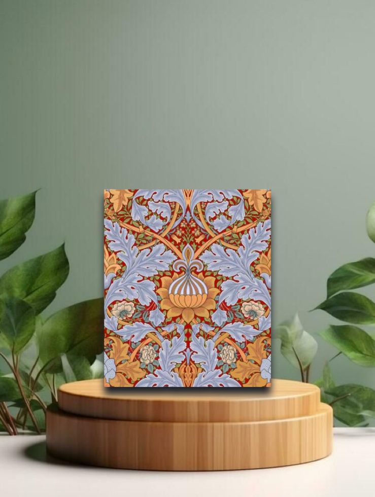 William Morris Karte Motiv WM31