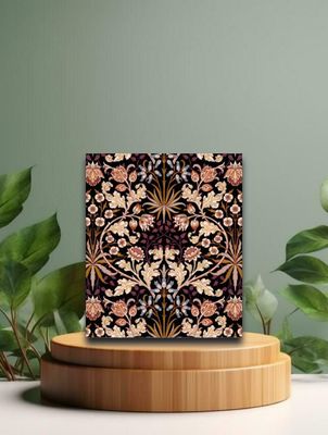 William Morris Karte Motiv WM34