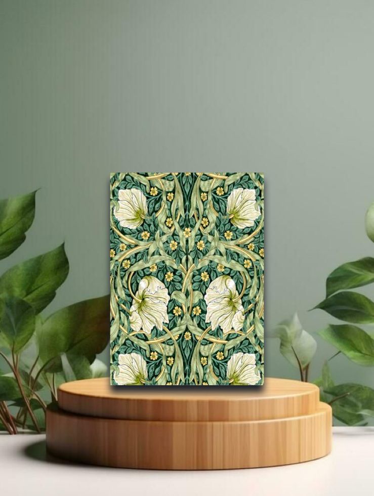 William Morris Karte Motiv WM5