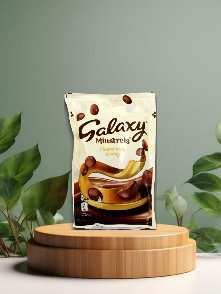 Galaxy Minstrels Pouch Bag 118g