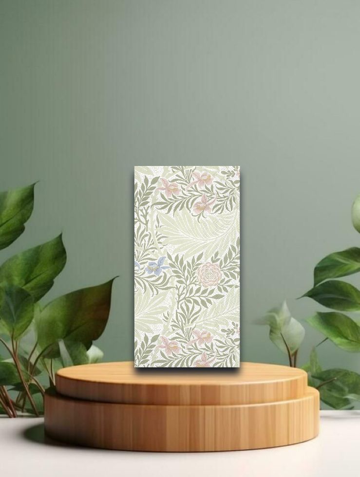 Buffet-Servietten - Larkspur Green (V&amp;A) - 33x42 cm