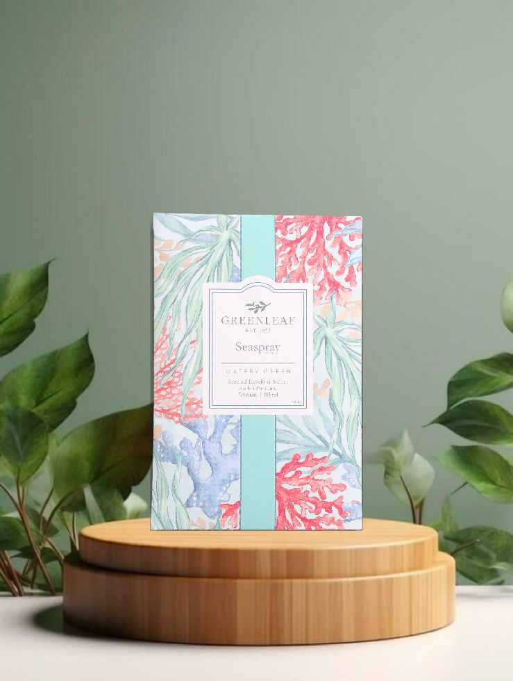 Greenleaf - Seaspray - Duft Sachets large