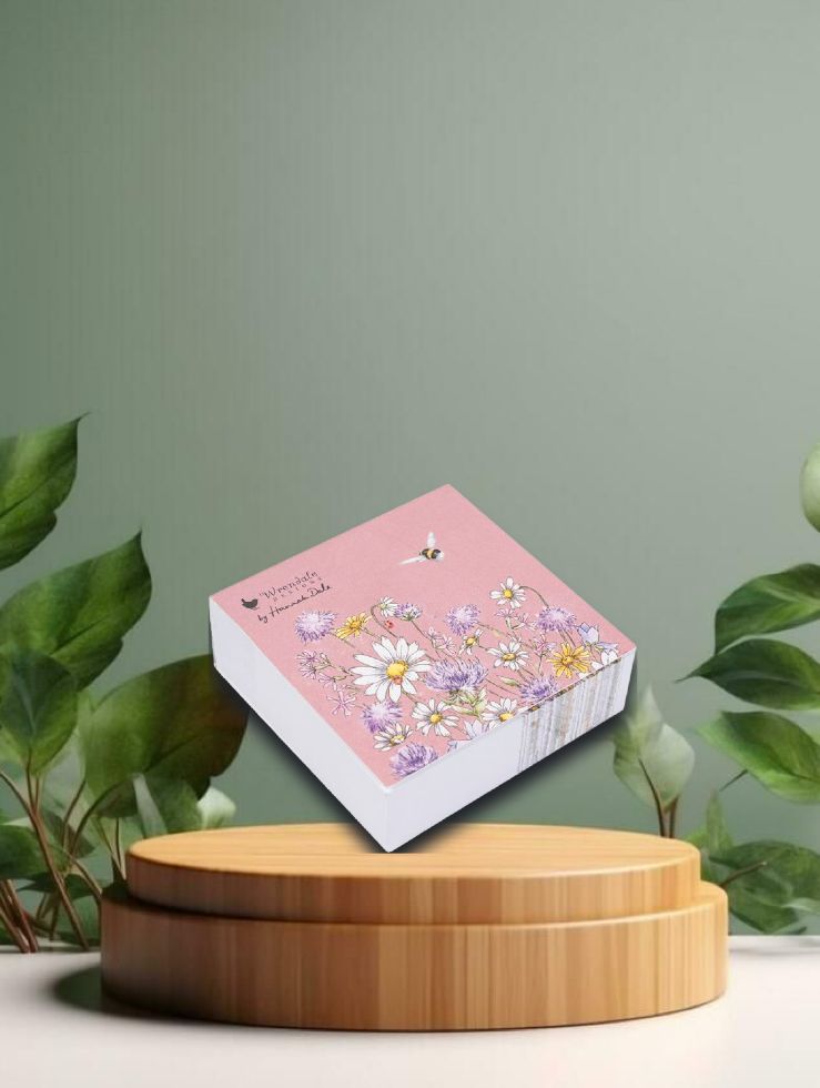 'Just Bee-cause' Bee Sticky Notes