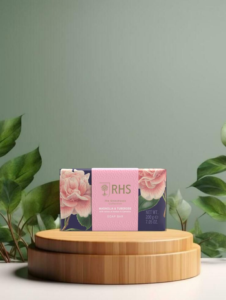 The Somerset Toiletry Co - Magnolia &amp; Tuberosa - Seife