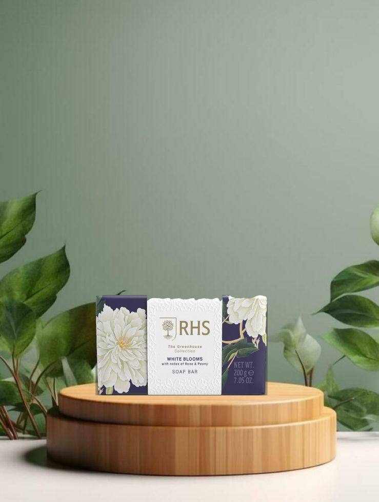 The Somerset Toiletry Co - White Blooms - Seife