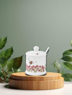 Conserve Pot - Wrendale Designs Bumble Bee - 110ml