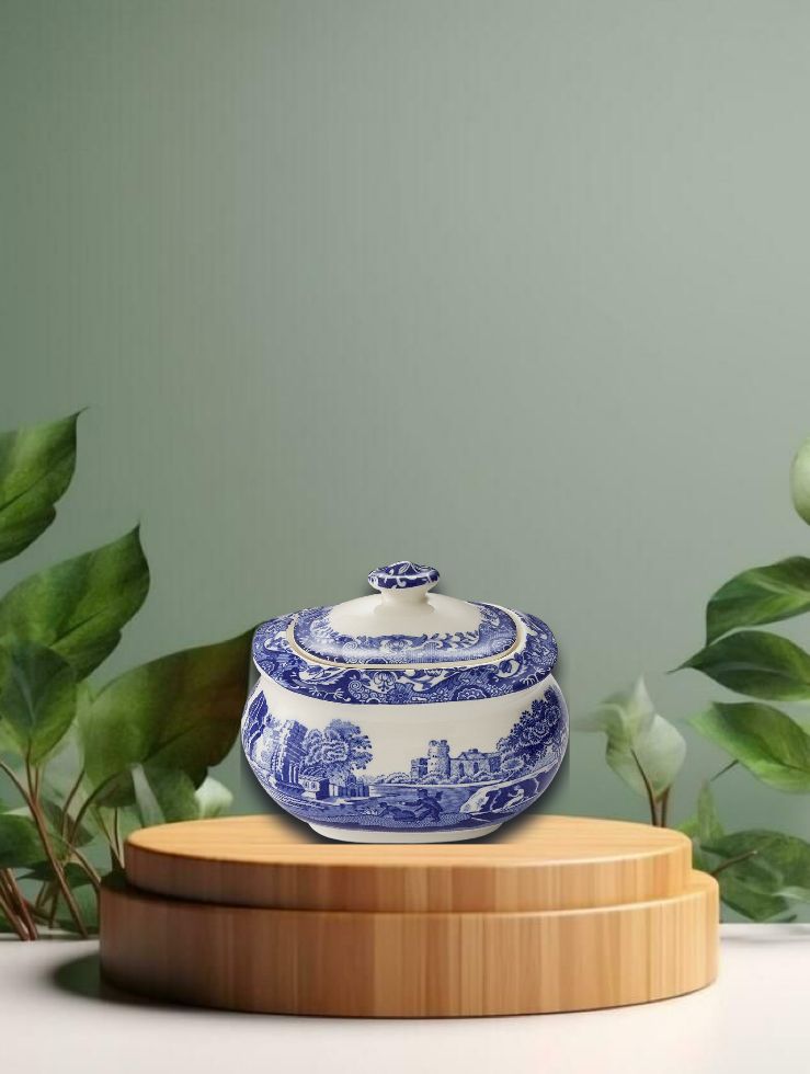 Sugar Box - Blue Italian