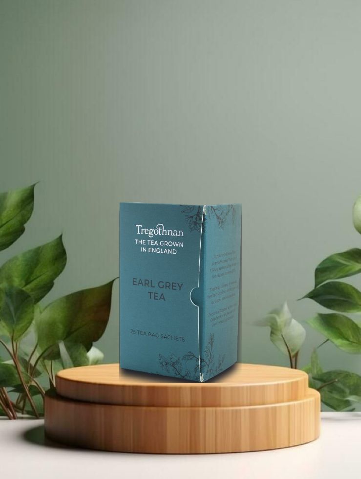 Tregothnan Earl Grey 25 Sachets