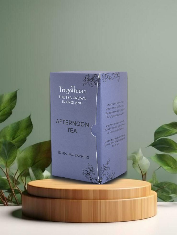 Tregothnan Afternoon Tea 25 Sachets