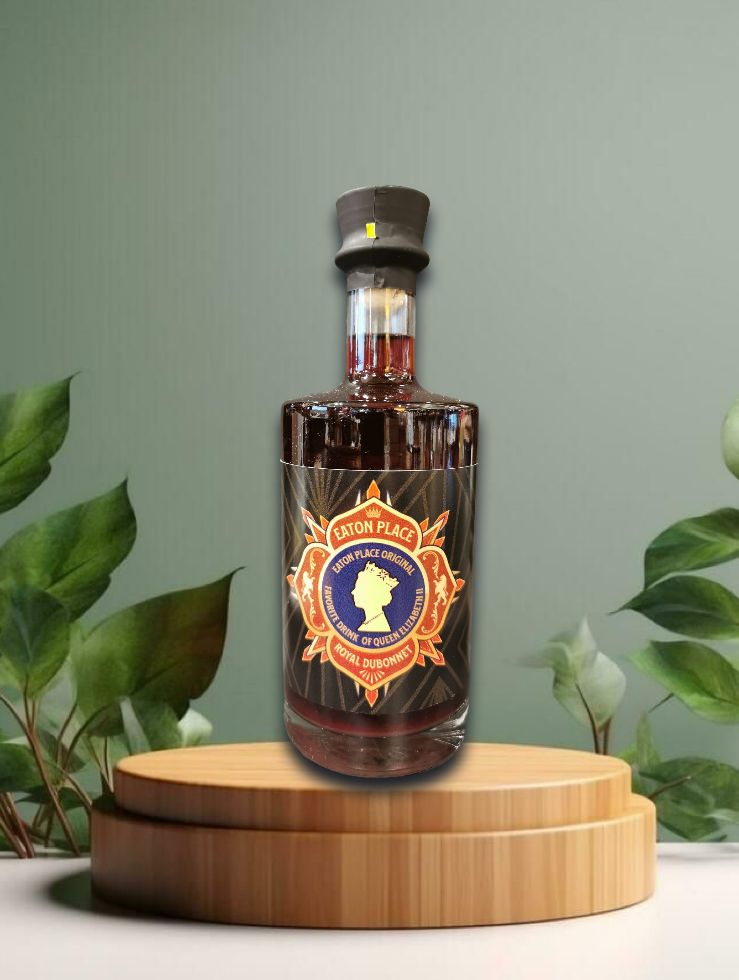 Eaton Place Royal Dubonnet 500ml Flasche, 10,75% Vol. Alk.