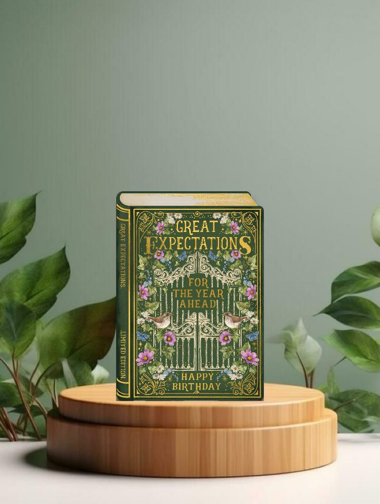 The Art File Great Expectations - Story Book