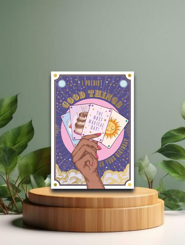 The Art File Tarot cards good things - Soulmates