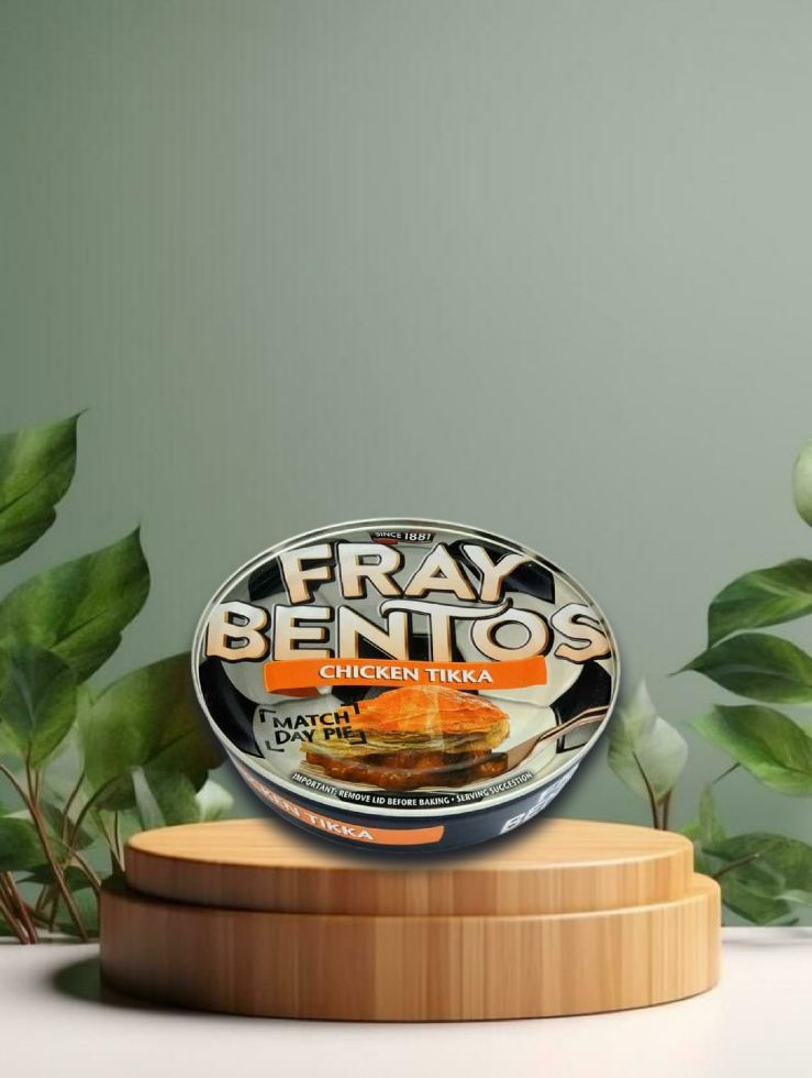 Fray Bentos Chicken Tikka Pie 425g