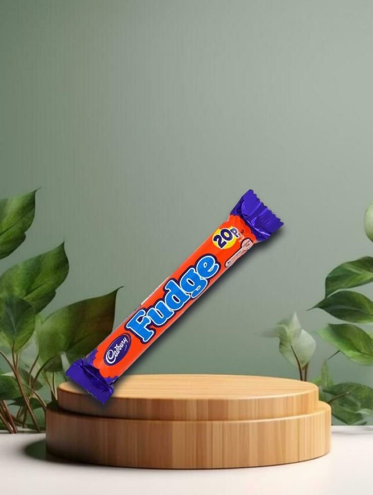 Cadbury Fudge Bar