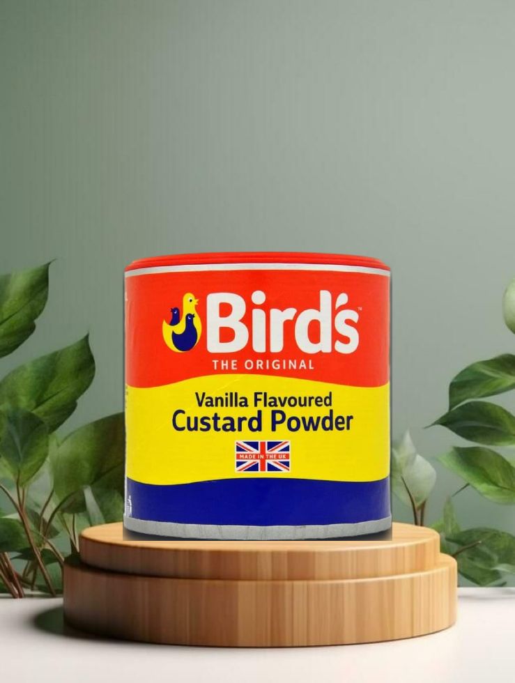 Birds Custard Powder Tub 300g
