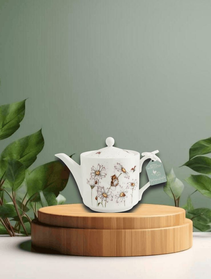 Teapot 2pt Oops A Daisy