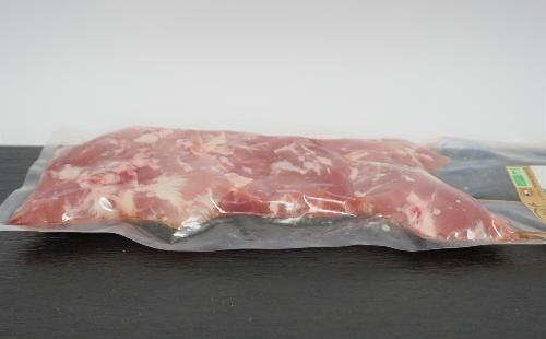 Araignée, 12.66€/kg. Vendu par 2.5kg soit: