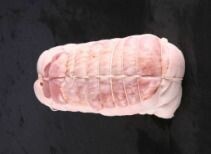 Roulé de dinde, 8.86€/kg. Vendu par 2kg, soit: