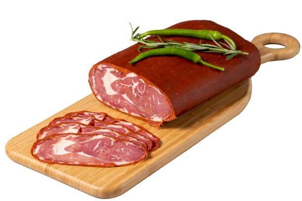 Filet de porc séché, 400gr, 22.95€/kg