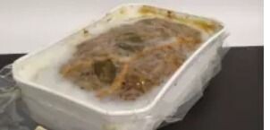 Pâté de poivre vert Bio, 17.45€/kg.
Vendu par 1kg soit: