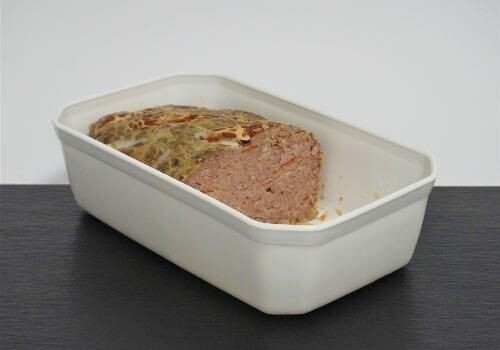 Pâté Basque Bio, 19.21€/kg. Vendu par 1kg soit: