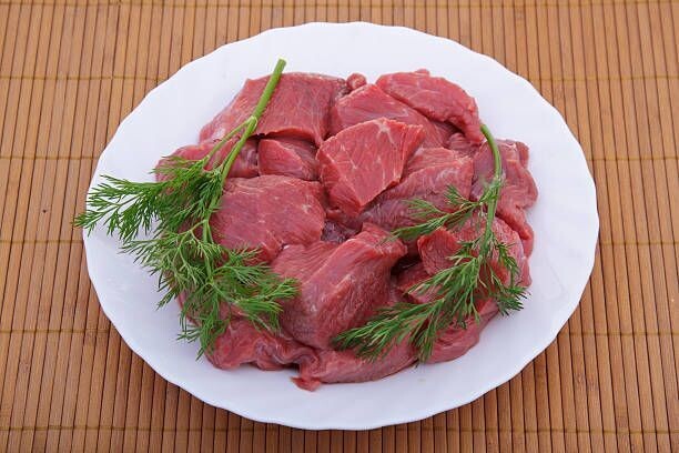 Sauté, 7.21€/kg. Vendu par 1kg soit: